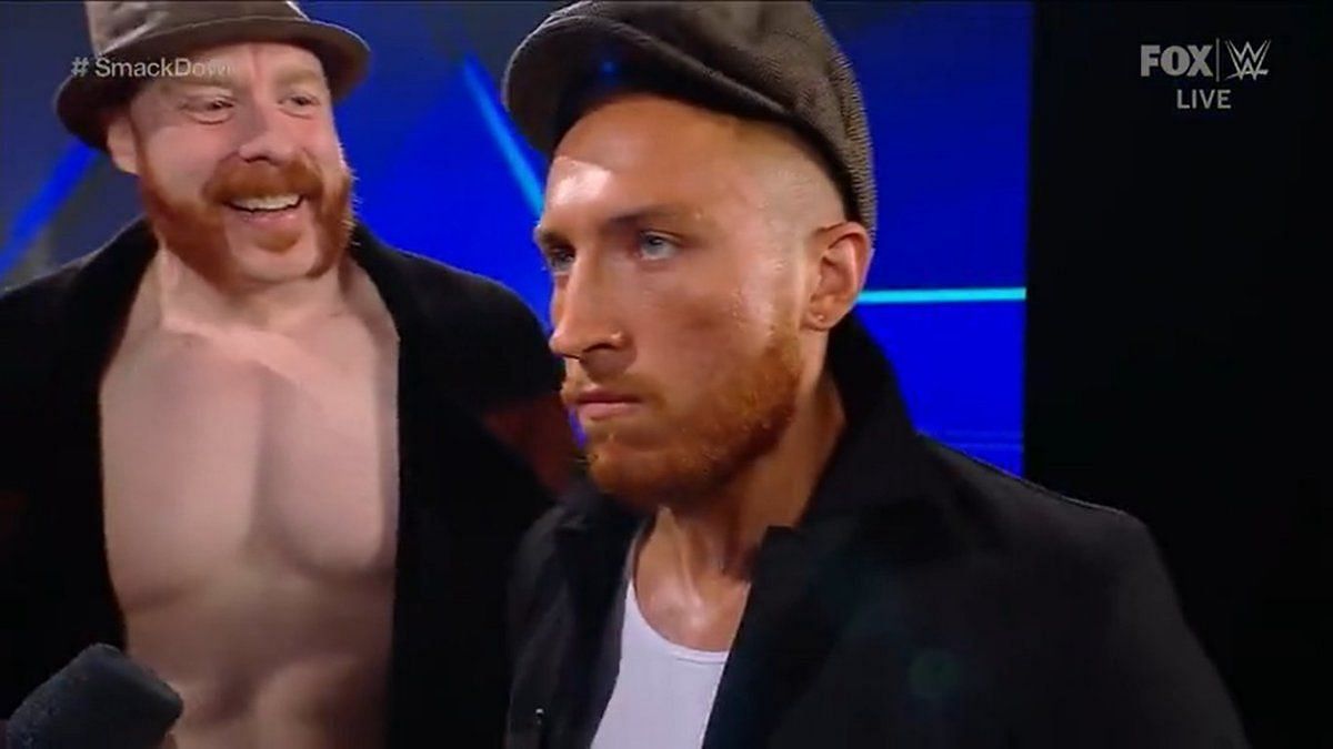 The former Pete Dunne needs to be repackaged